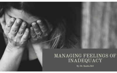 Managing Feelings of Inadequacy