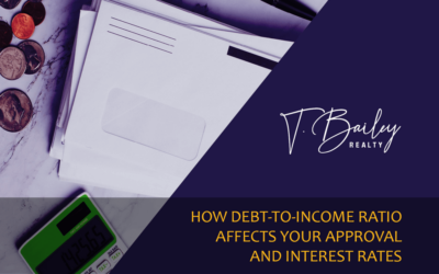 How Debt-to-Income Ratio Affects Your Approval and Interest Rates
