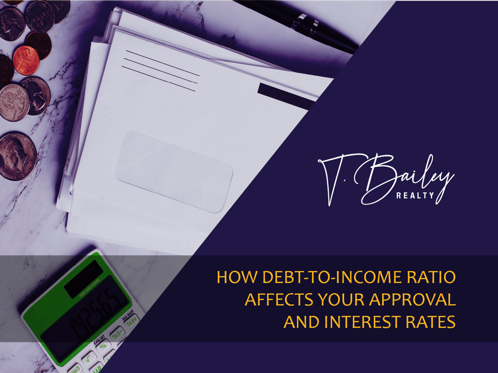 How Debt to Income Ratio Affects Your Approval and Interest Rates - Warrick Dunn Charities