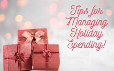 Tips for Managing Holiday Spending