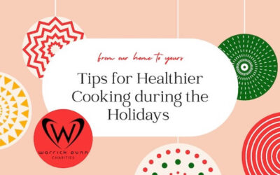 Tips for Healthier Cooking During the Holidays