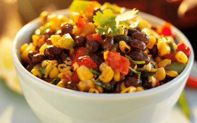Corn and Black Bean Salad Recipe