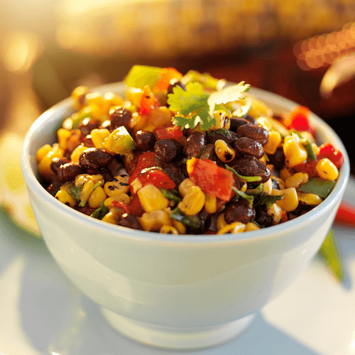 Corn and Black Bean Salad Recipe